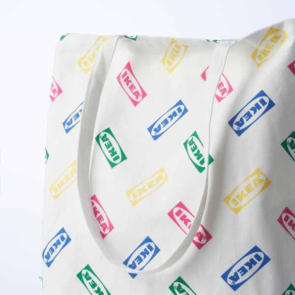 IKEA AURTIENDE Bag White