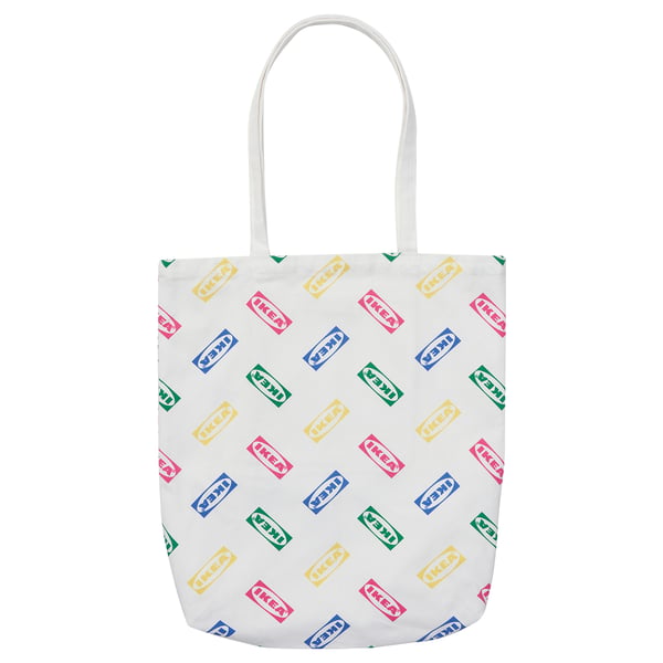 IKEA AURTIENDE Bag white
