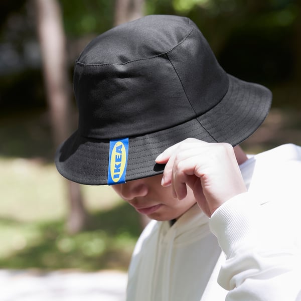 IKEA AURTIENDE Hat Black
