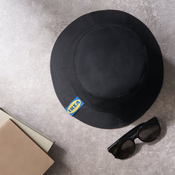 IKEA AURTIENDE Hat Black