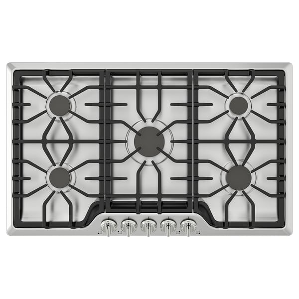 IKEA AVBRÄNNING Gas cooktop Stainless steel 36 "