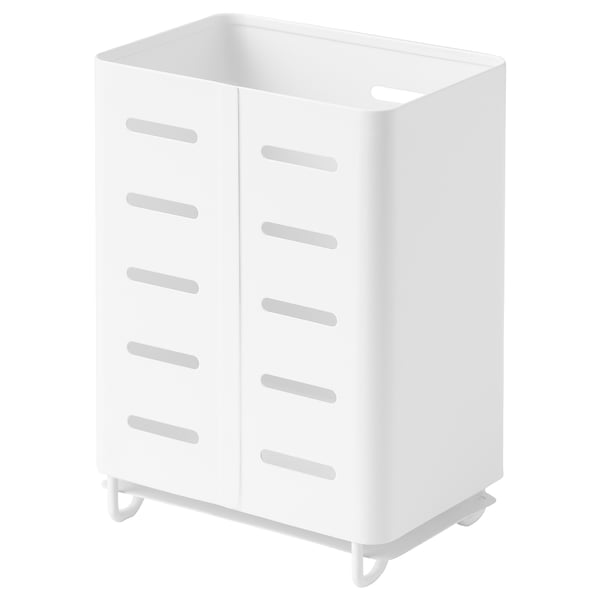 IKEA AVSTEG Utensil holder white 5 "