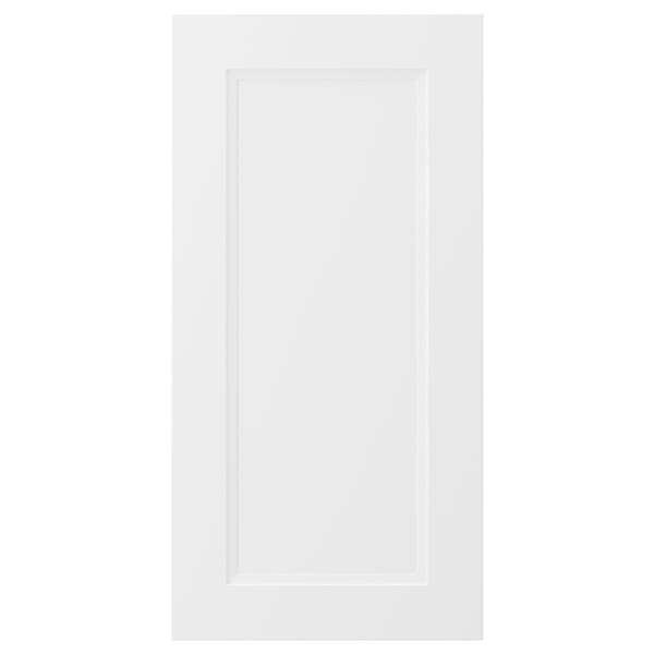 IKEA AXSTAD Door matte white 15x30 "