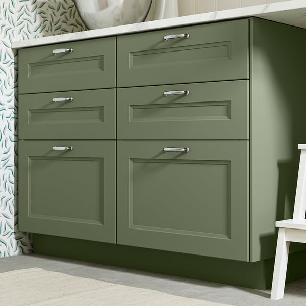 IKEA AXSTAD Drawer Front Gray-green 24x15 "