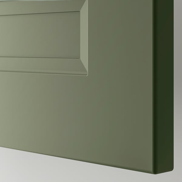 IKEA AXSTAD Drawer Front Gray-green 24x15 "