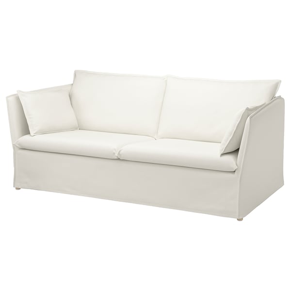 IKEA BACKSÄLEN Cover For Sofa Blekinge White