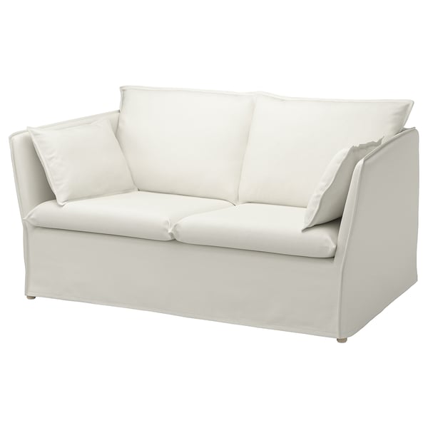 IKEA BACKSÄLEN Loveseat Blekinge white