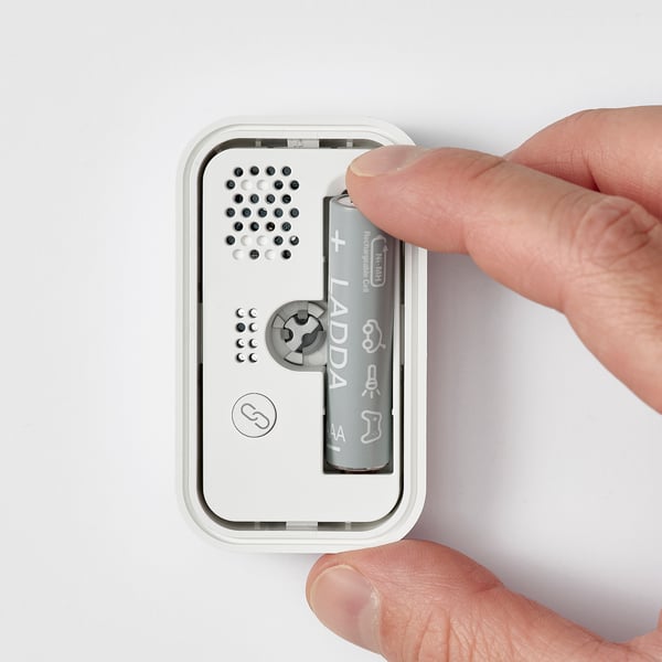 IKEA BADRING Water Leak Sensor Smart