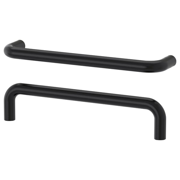 IKEA BAGGANÄS Handle Black 5 5/8 "