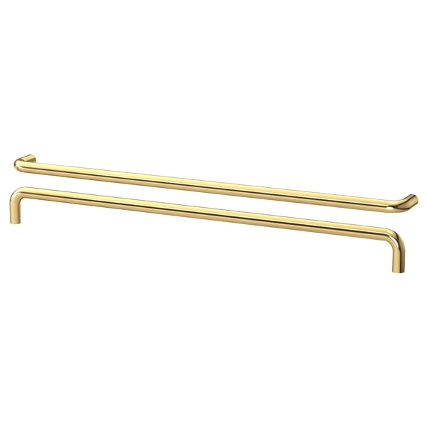 IKEA BAGGANÄS Handle Brass Color 13 3/16 "