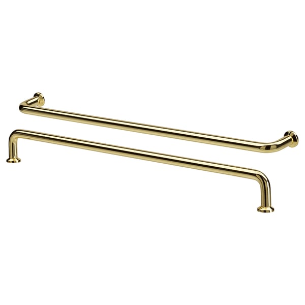 IKEA BAGGANÄS Handle brass color 13 3/16 "