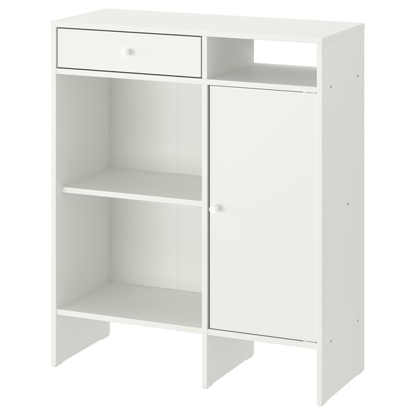 IKEA BAGGEBO Sideboard white 30 3/4x36 1/4 "