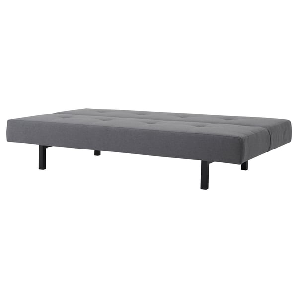 IKEA BALKARP Sleeper Sofa Vissle Gray