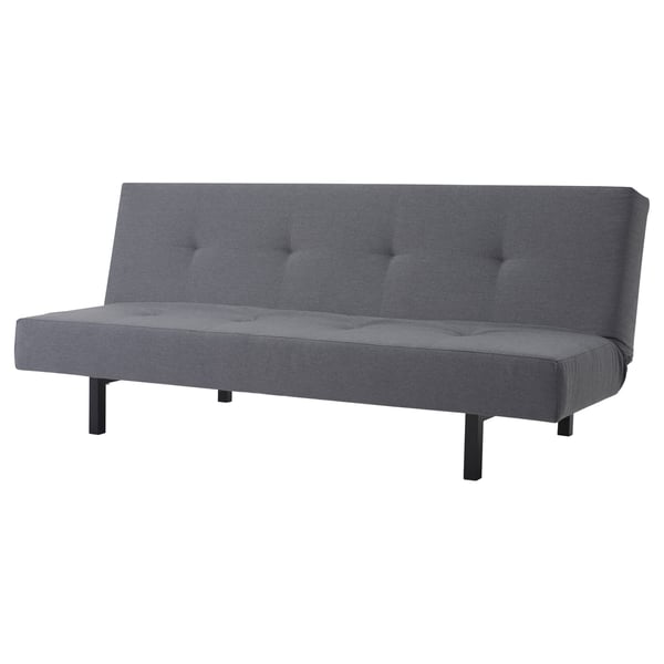 IKEA BALKARP Sleeper sofa Vissle gray
