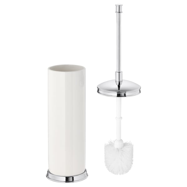 IKEA BALUNGEN Toilet Brush/holder White