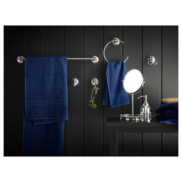 IKEA BALUNGEN Toilet Roll Holder Chrome Plated