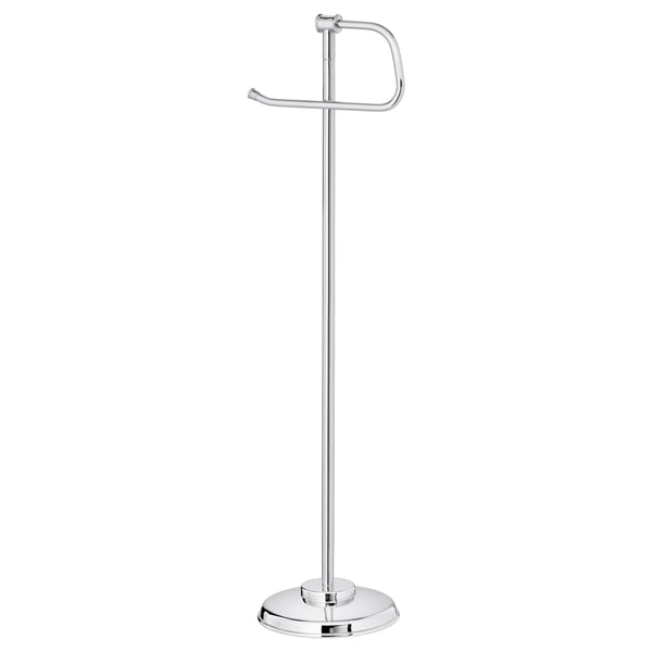 IKEA BALUNGEN Toilet roll holder chrome plated