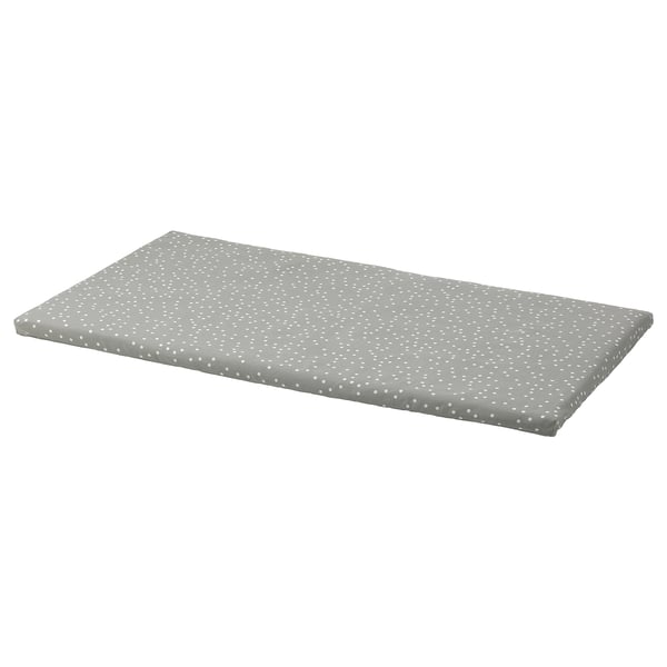 IKEA BÄNKKAMRAT Bench pad dot pattern 35x20x1 "