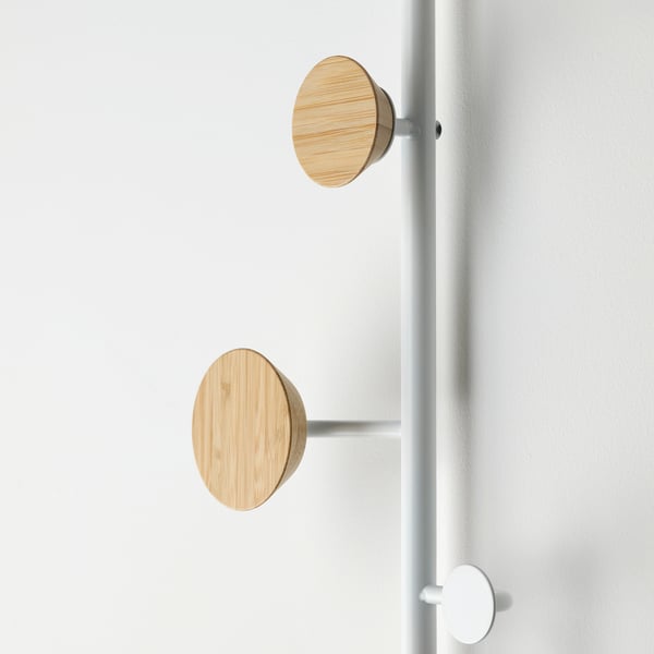 IKEA BÄRFIS Hanger For Door Adjustable