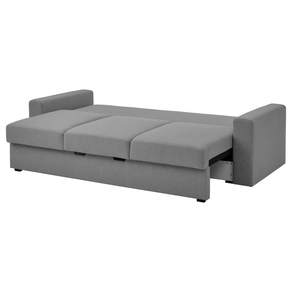 IKEA BÅRSLÖV Sleeper Sofa Tibbleby Beige/gray
