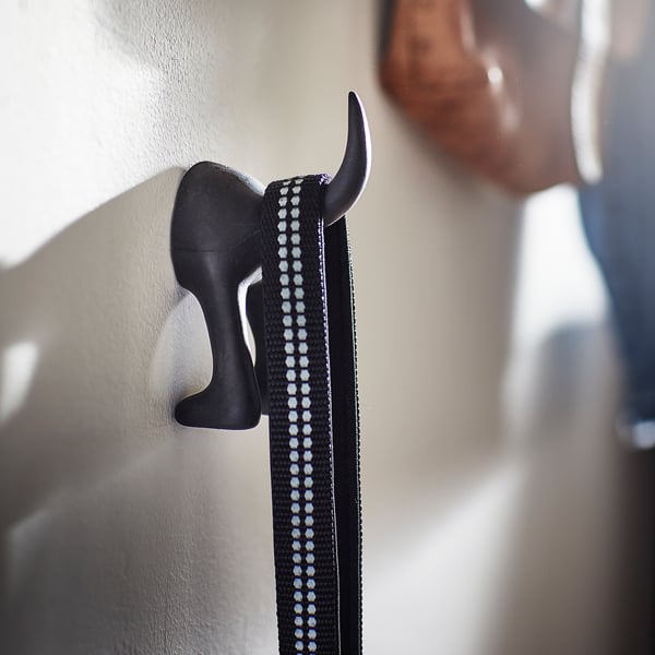 IKEA BÄSTIS Hook Black