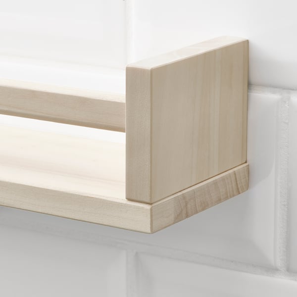 IKEA BEKVÄM Spice Rack Aspen