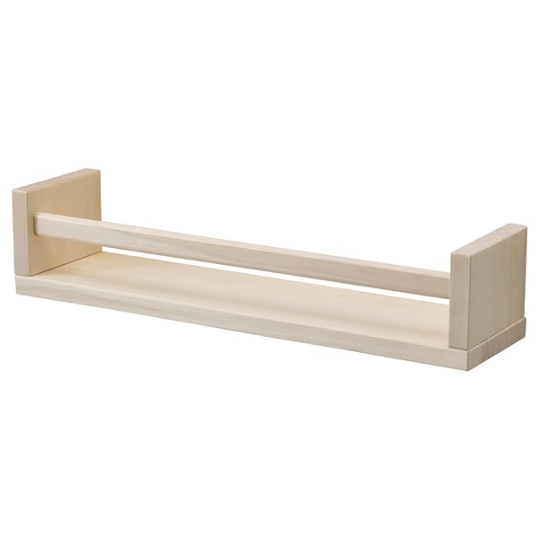 IKEA BEKVÄM Spice rack aspen