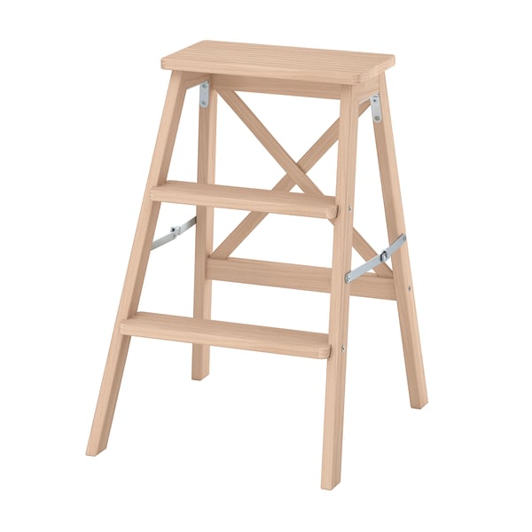 IKEA BEKVÄM Step stool beech 24 3/4 "