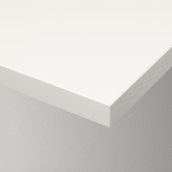 IKEA BERGSHULT Shelf White 31 1/2x7 7/8 "