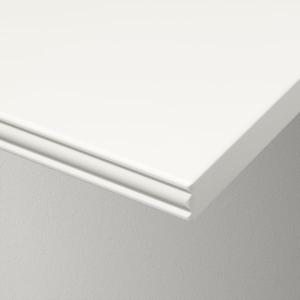 IKEA BERGSHULT Shelf White 47 1/4x11 3/4 "