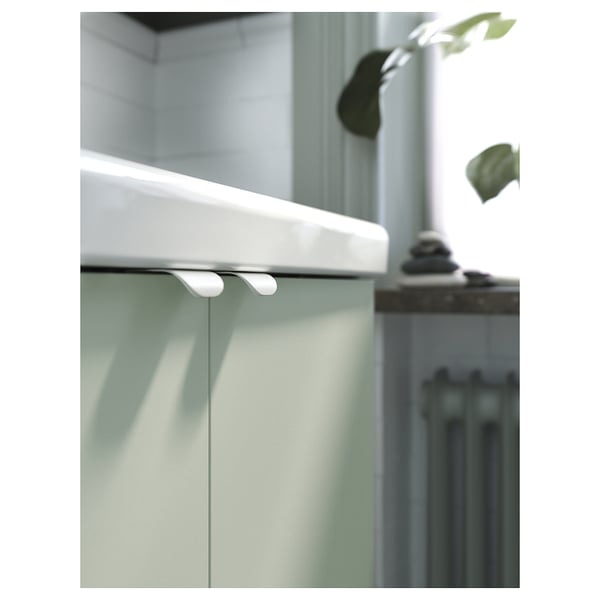 IKEA BILLSBRO Handle White 1 9/16 "