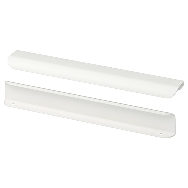 IKEA BILLSBRO Handle white 12 "