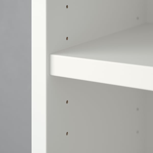 IKEA BILLY Bookcase White 15 3/4x11x79 1/2 "
