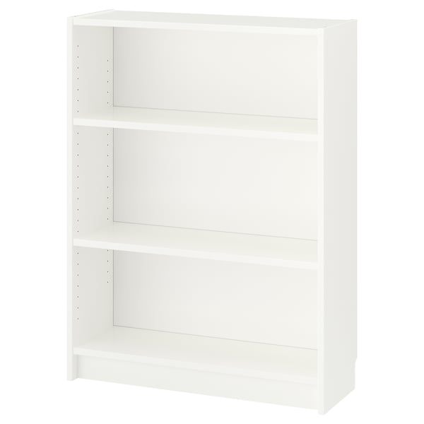 IKEA BILLY Bookcase white 31 1/2x11x41 3/4 "