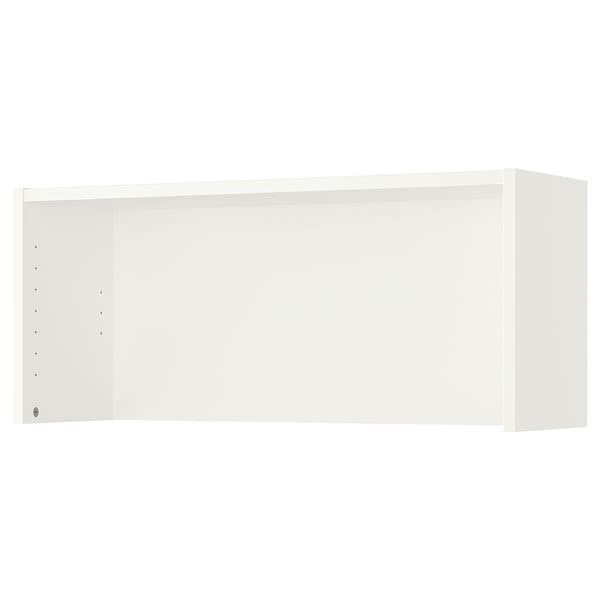 IKEA BILLY Height extension unit white 31x11x14 "