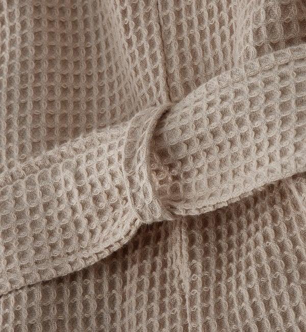 IKEA BJÄLVEN Bathrobe Beige S/M