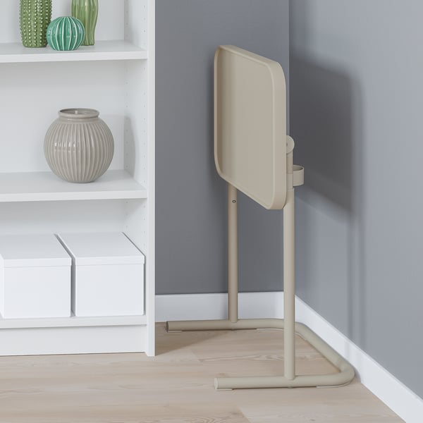IKEA BJÖRKÅSEN Laptop Stand Beige