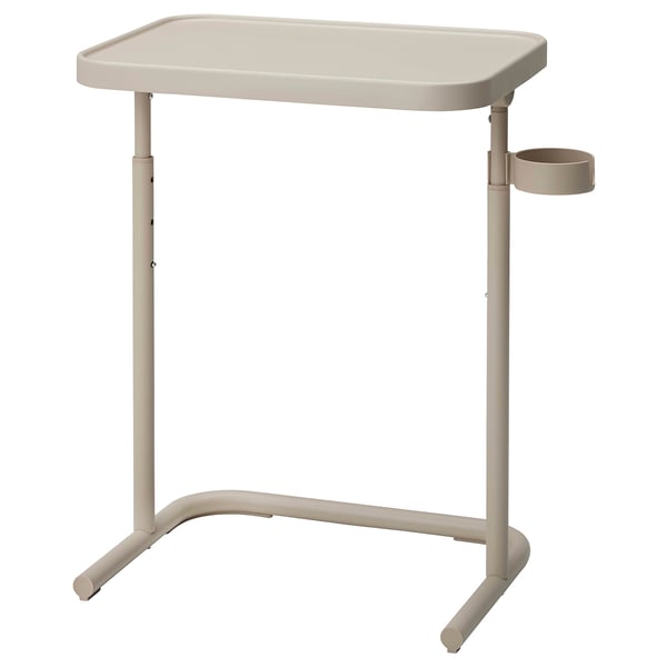 IKEA BJÖRKÅSEN Laptop stand beige