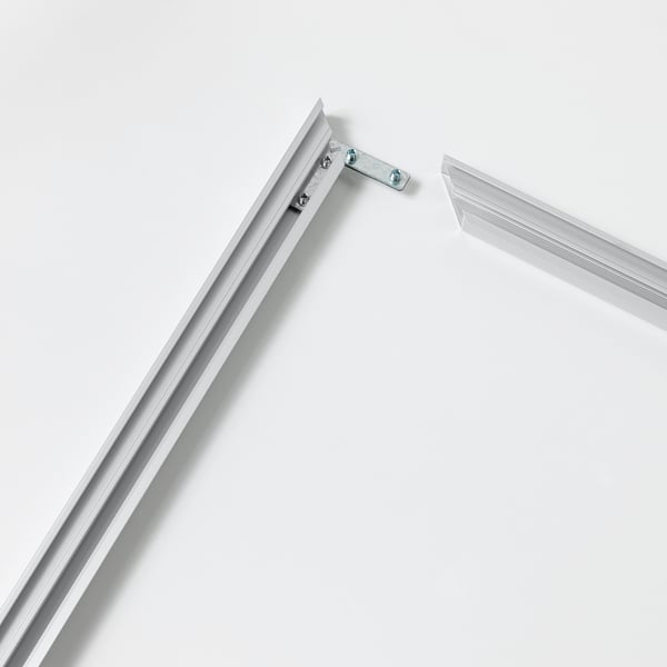 IKEA BJÖRKSTA Frame Aluminum Color 55x39 ¼ "