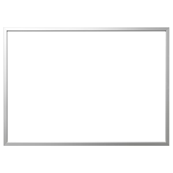 IKEA BJÖRKSTA Frame aluminum color 55x39 ¼ "