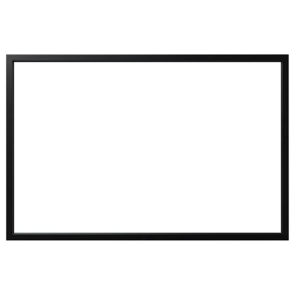 IKEA BJÖRKSTA Frame black 30 ¾x46 ½ "