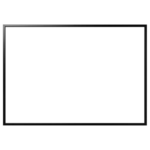 IKEA BJÖRKSTA Frame black 78 ¾x55 "