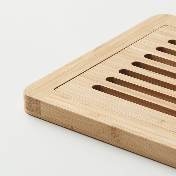 IKEA BLANDSALLAD Cutting Board Bamboo