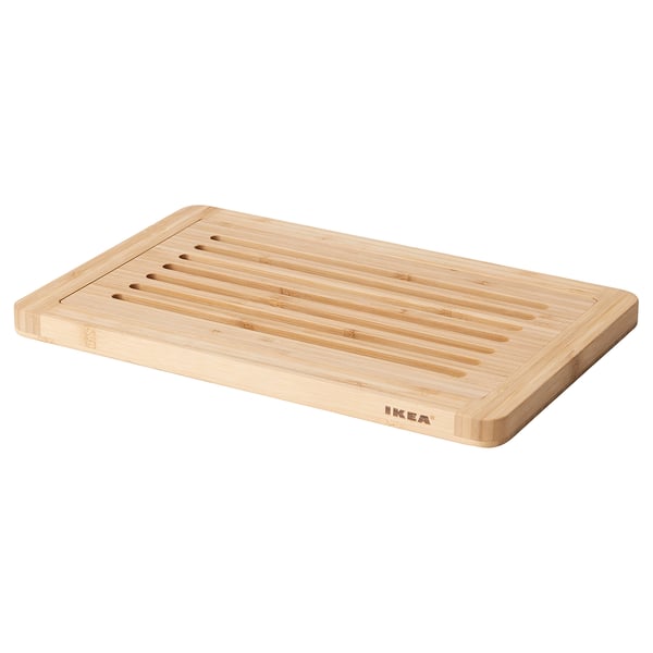IKEA BLANDSALLAD Cutting board bamboo
