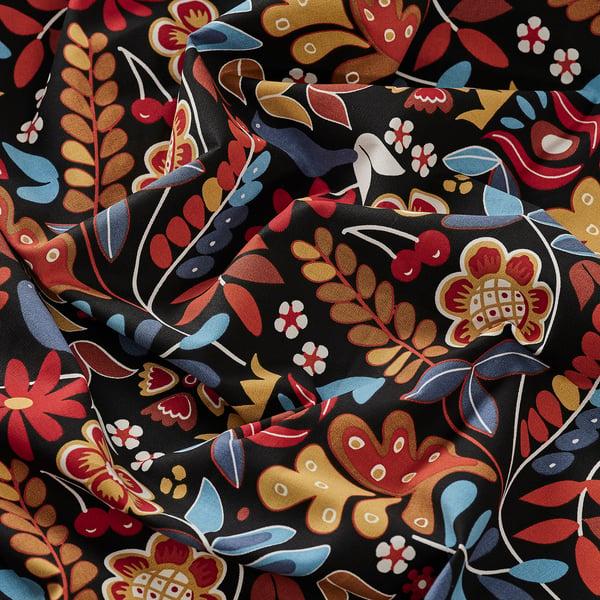 IKEA BLÅRAPUNKEL Pre-cut Fabric Multicolor 59x118 "