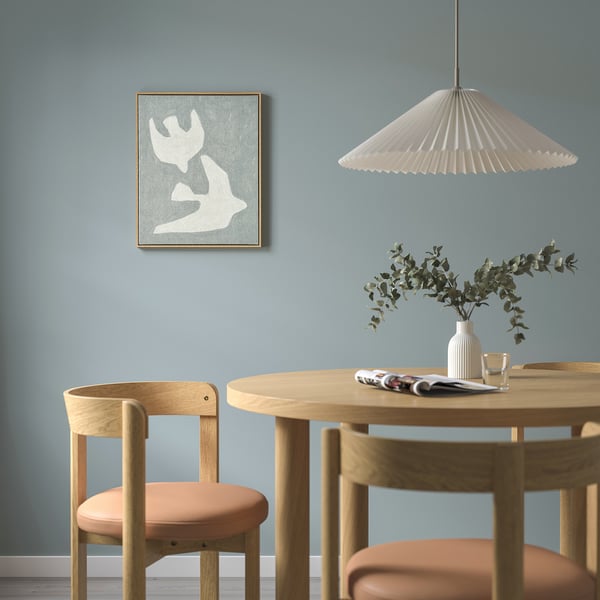 IKEA BLODFLÄDER Picture Two Birds 15 ¾x19 ¾ "