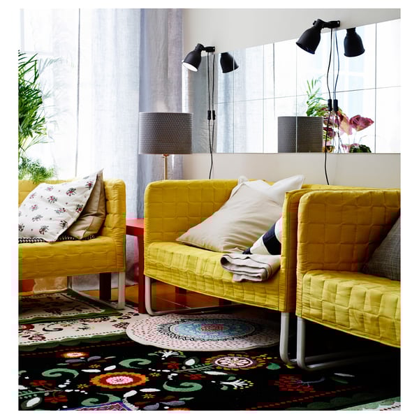 IKEA BLODLÖNN Mirror 12x12 "