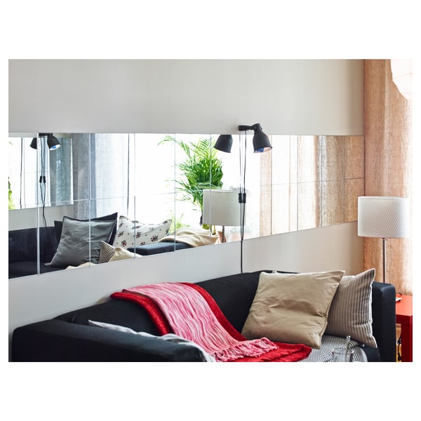 IKEA BLODLÖNN Mirror 12x12 "