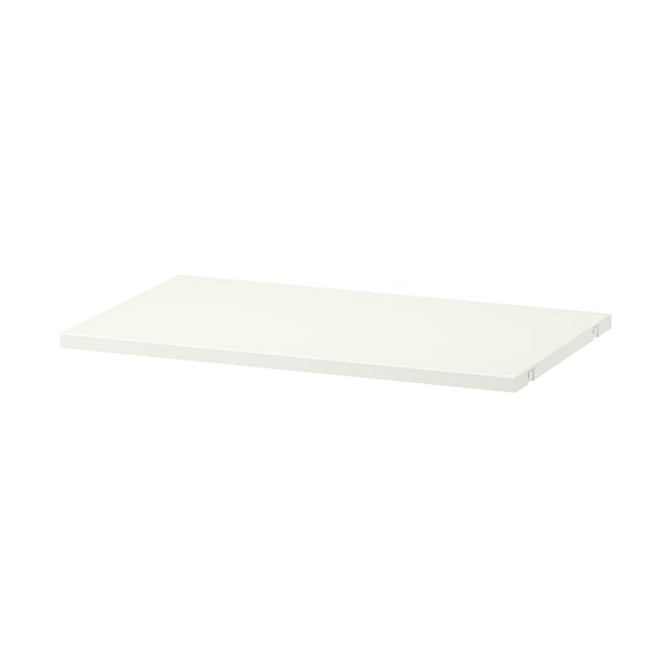 IKEA BOAXEL Shelf white 23 5/8x15 3/4 "
