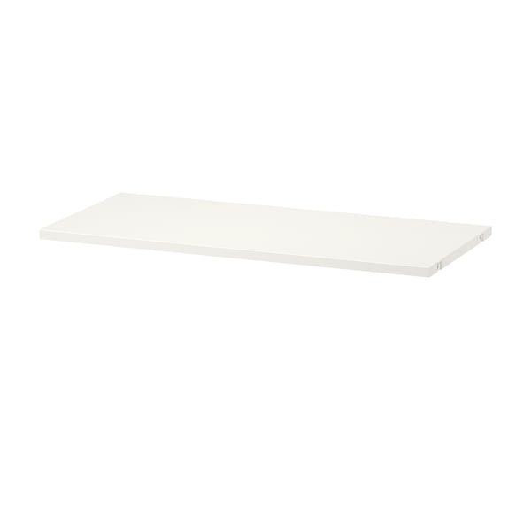 IKEA BOAXEL Shelf white 31 1/2x15 3/4 "